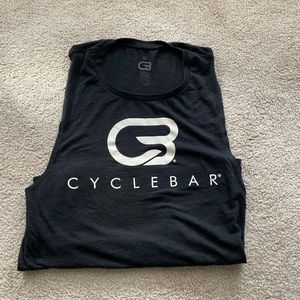 Cyclebar Logo Tank Top - Large Medium